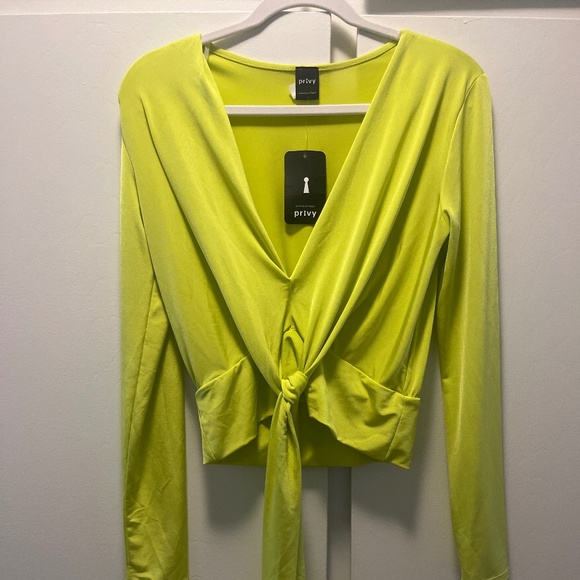 New Fun Bodycon Top - Picture 1 of 2